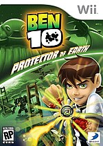 Pienoiskuva sivulle Ben 10: Protector of Earth