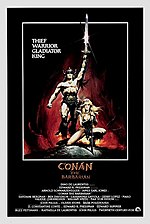 Pienoiskuva sivulle Conan – barbaari