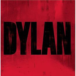 Kokoelmalevyn Dylan kansikuva