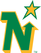 Tiedosto:Minnesota North Stars logo.svg