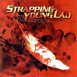 Studioalbumin Strapping Young Lad kansikuva