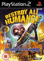 Pienoiskuva sivulle Destroy All Humans!