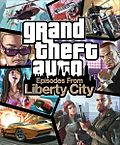 Pienoiskuva sivulle Grand Theft Auto: Episodes from Liberty City