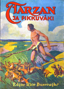 Viidakon Poika [1942]