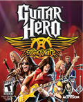 Pienoiskuva sivulle Guitar Hero: Aerosmith