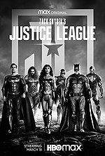 Pienoiskuva sivulle Zack Snyder’s Justice League