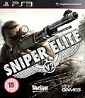 Pienoiskuva sivulle Sniper Elite V2