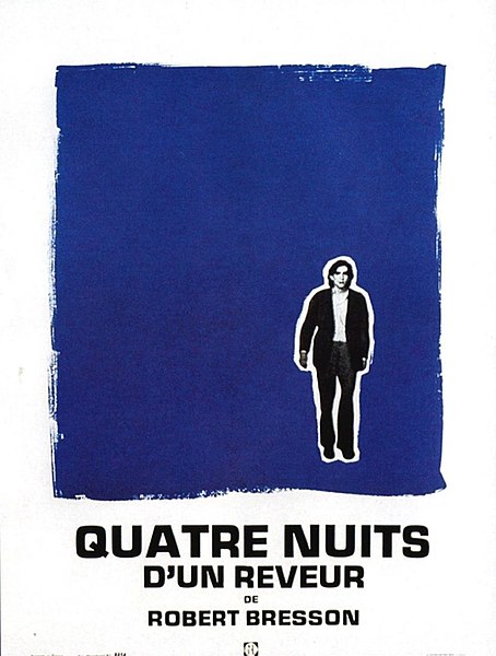 Tiedosto:Quatre nuits d’un rêveur 1971 poster.jpg