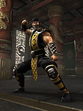 Pienoiskuva sivulle Scorpion (Mortal Kombat)