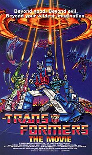 Pienoiskuva sivulle The Transformers: The Movie