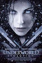 Pienoiskuva sivulle Underworld: Evolution