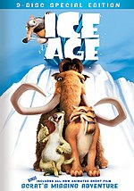 Pienoiskuva sivulle Ice Age – jäätikön sankarit