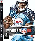 Pienoiskuva sivulle Madden NFL 08