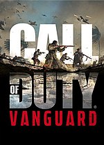 Pienoiskuva sivulle Call of Duty: Vanguard