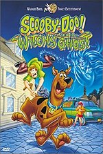 Pienoiskuva sivulle Scooby-Doo ja noidan haamu