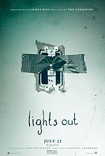 Pienoiskuva sivulle Lights Out (elokuva)