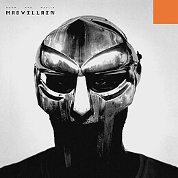 Studioalbumin Madvillainy kansikuva