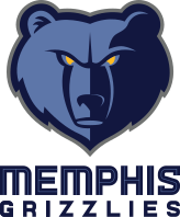 Tiedosto:Memphis Grizzlies logo 2023.svg