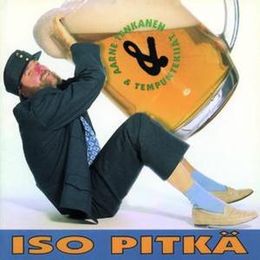 Studioalbumin Iso pitkä kansikuva