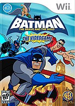 Pienoiskuva sivulle Batman: The Brave and the Bold – The Videogame