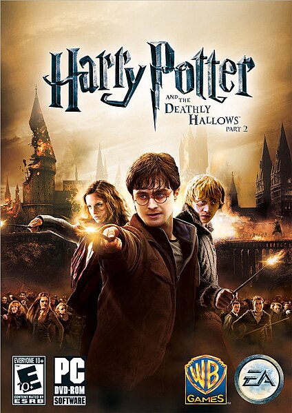 Tiedosto:Harry Potter and the Deathly Hallows – Part 2.jpg