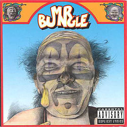 Studioalbumin Mr. Bungle kansikuva