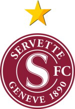 Pienoiskuva sivulle Servette FC