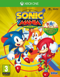 Pienoiskuva sivulle Sonic Mania