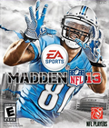 Pienoiskuva sivulle Madden NFL 13