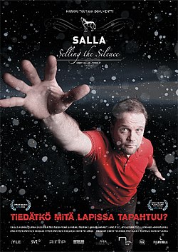 Elokuvan juliste, Juha Fiilin, 2011.