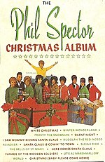 Pienoiskuva sivulle The Phil Spector Christmas Album