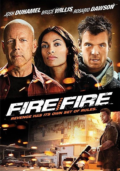 Tiedosto:Fire with Fire 2012 poster.jpg