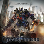 Pienoiskuva sivulle Transformers: Dark of the Moon (soundtrack)