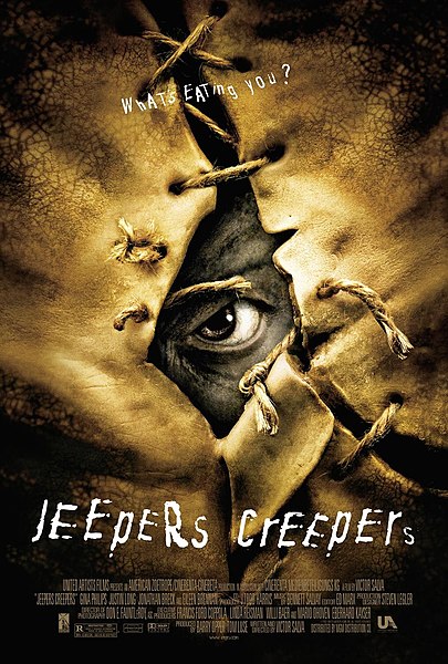 Tiedosto:Jeepers Creepers 2001 poster.jpg