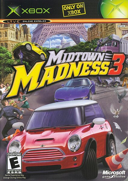 Tiedosto:Midtown Madness 3.jpg