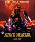 Pienoiskuva sivulle Duke Nukem 3D