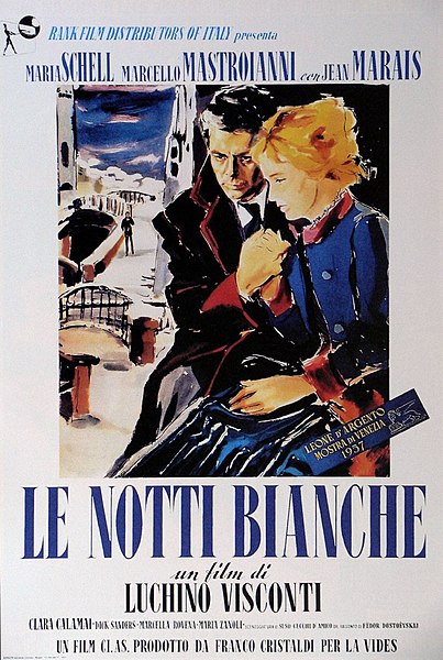 Tiedosto:Le notti bianche 1957 poster.jpg