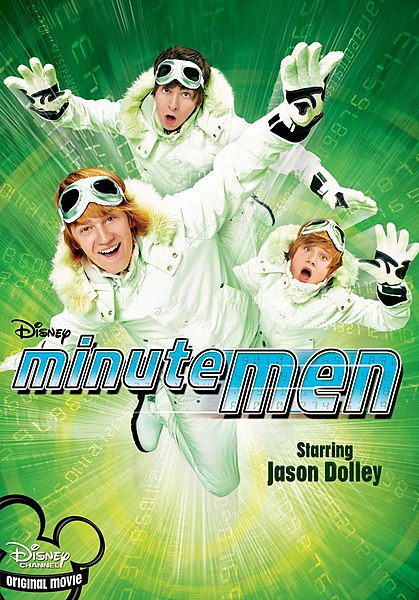 Tiedosto:Minutemen 2008 poster.jpg