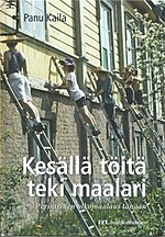 Pienoiskuva sivulle Kesällä töitä teki maalari