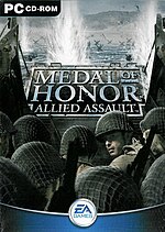 Pienoiskuva sivulle Medal of Honor: Allied Assault