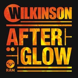 Singlen ”Afterglow” kansikuva