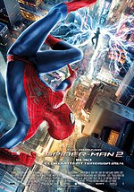 Pienoiskuva sivulle The Amazing Spider-Man 2