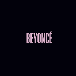 Studioalbumin Beyoncé kansikuva