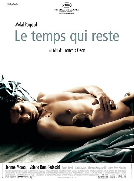 Tiedosto:Le Temps qui reste 2005 poster.jpg