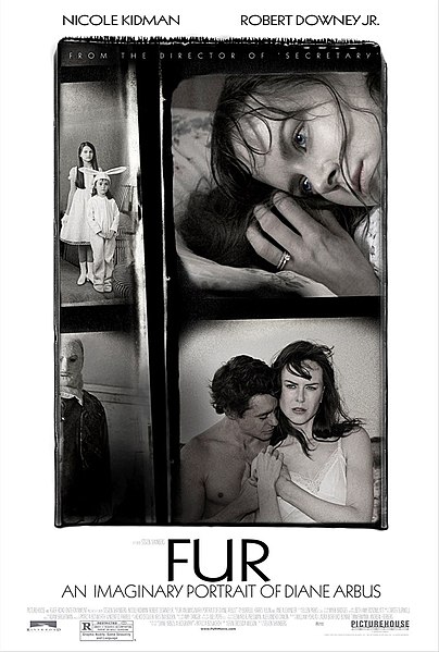 Tiedosto:Fur - An Imaginary Portrait of Diane Arbus 2006 poster.jpg