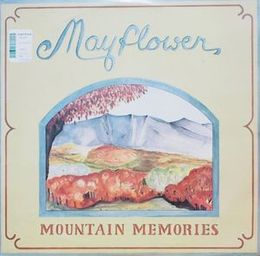Studioalbumin Mountain Memories kansikuva
