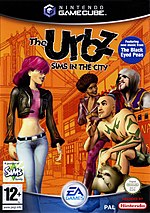 Pienoiskuva sivulle The Urbz: Sims in the City