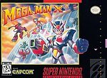 Pienoiskuva sivulle Mega Man X3