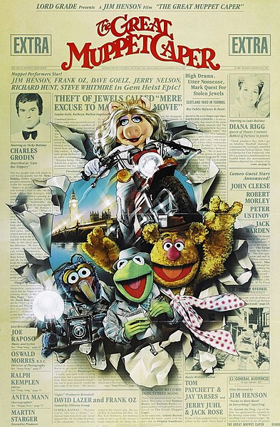 Tiedosto:The Great Muppet Caper 1981 poster.jpg