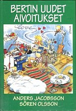 Pienoiskuva sivulle Bertin uudet aivoitukset